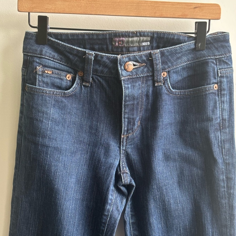 Joes Bootcut Jeans 26 staple boho layered flattering timeless cowgirl - Picture 2 of 7